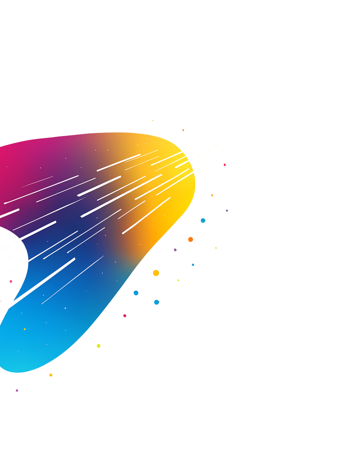 Decorative arrow